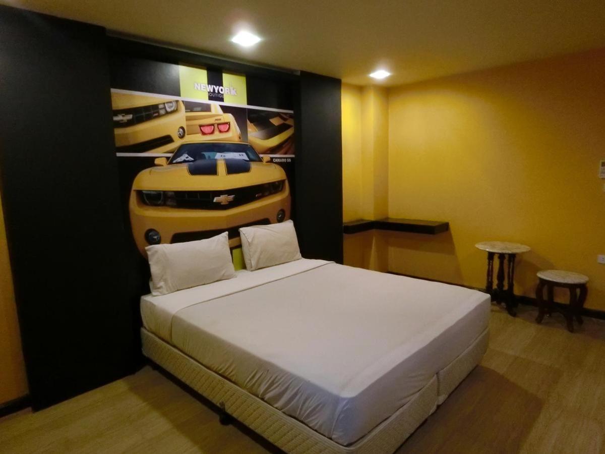 Newyork Suite Hotel Ban Ko  Eksteriør billede