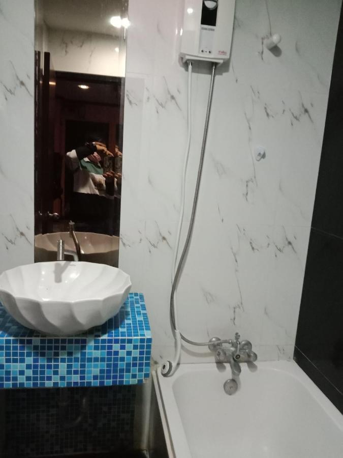 Newyork Suite Hotel Ban Ko  Eksteriør billede